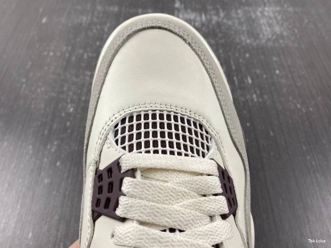 Cheap TBK Jordan 4 Ma Air Maniere Phantom A FZ4810-001 x 0804